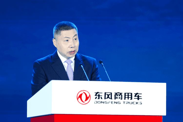 销量增长24%，新能源暴涨98%！看东风商用车如何布局2026三大赛道