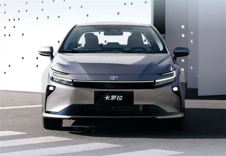 最便宜的丰田双擎，卡罗拉干到9万9了