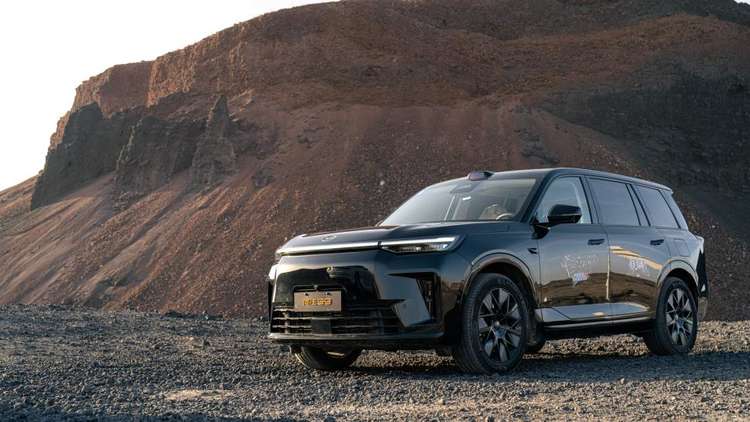 山河为证，荣誉加冕，华为乾崑助传祺向往S9首次智行中国顺利收官