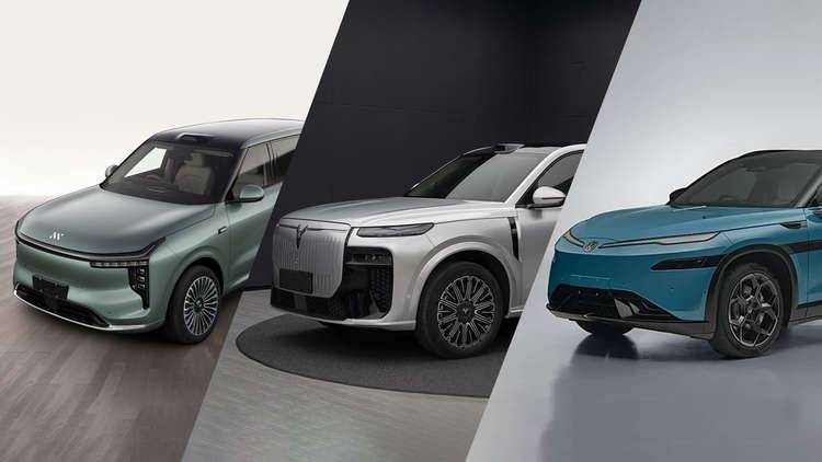 9系还没打完，8系就来掀桌！2026年8系新车大剧透