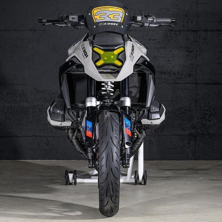 ADV究竟适不适合全场景摩旅，其在汽车里相当于哪种车型？