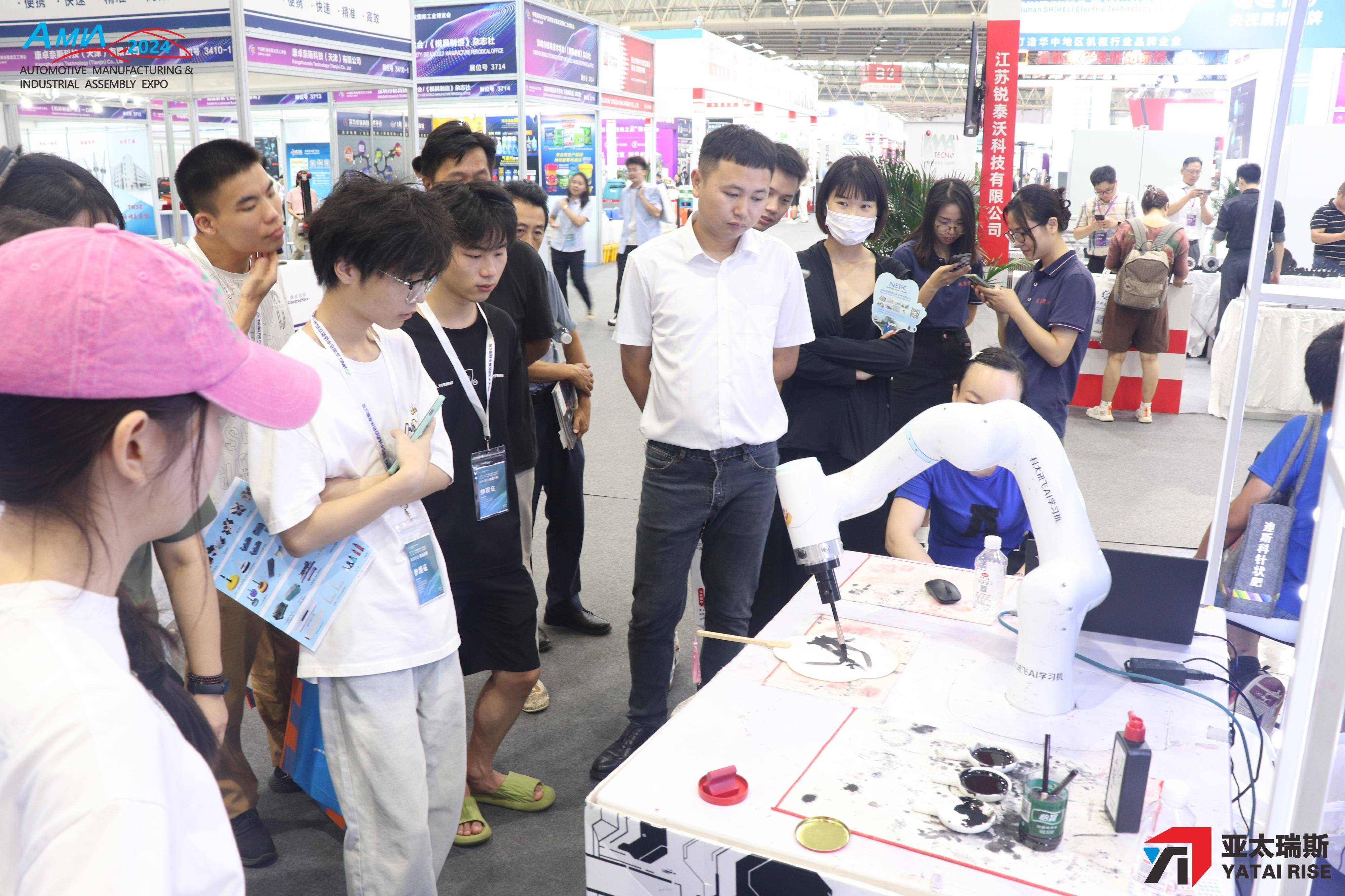 机器人展会新标杆！2026武汉工业展华中工业博览会三大核心看点曝光