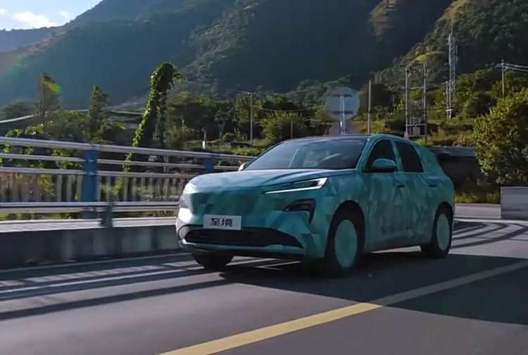 别克“至境”首款SUV曝光 续航1420km+900V超快充 2026年上市