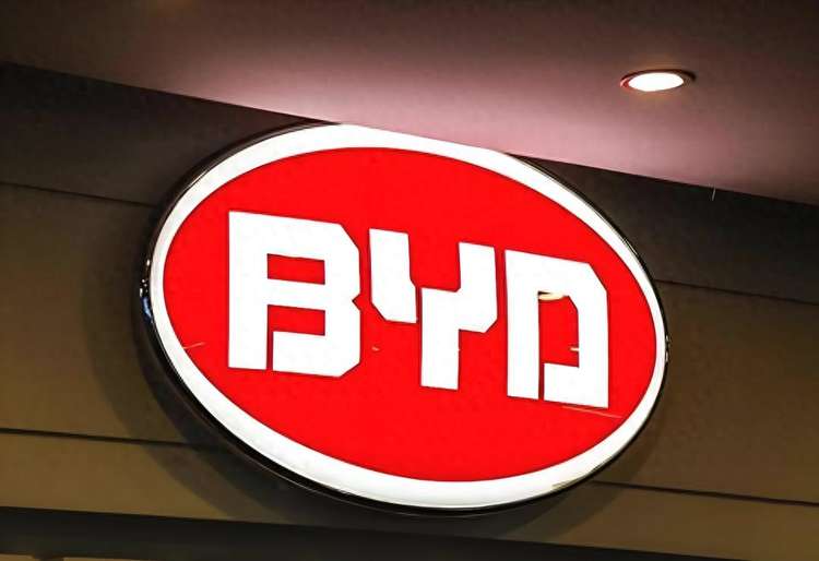 这又是闹哪样!比亚迪要换车标了,当年随便起的名,要换说法了?