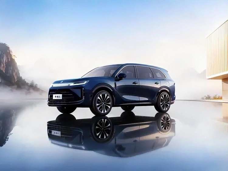 别内斗了，出口吧！宝骏华境S来袭，5.2米新能源SUV还会更便宜