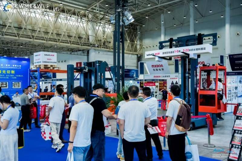 揭秘2026华中物流展会武汉智能仓储展览会智慧物流新高地