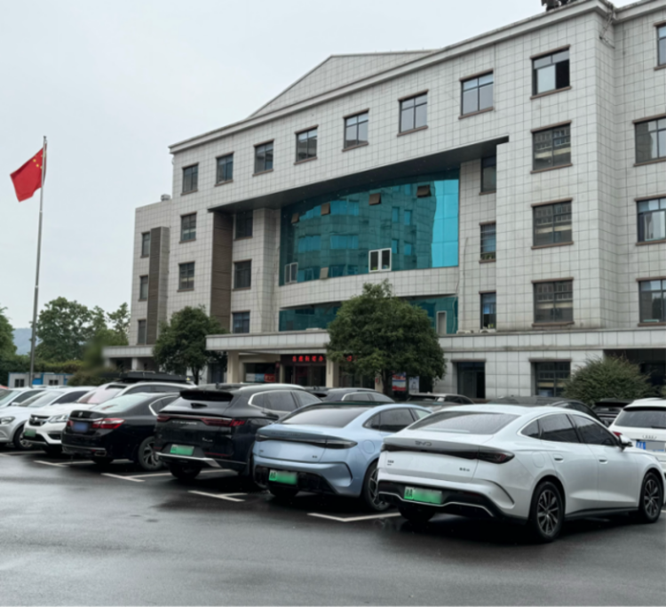 比亚迪“开”进公务员生活圈