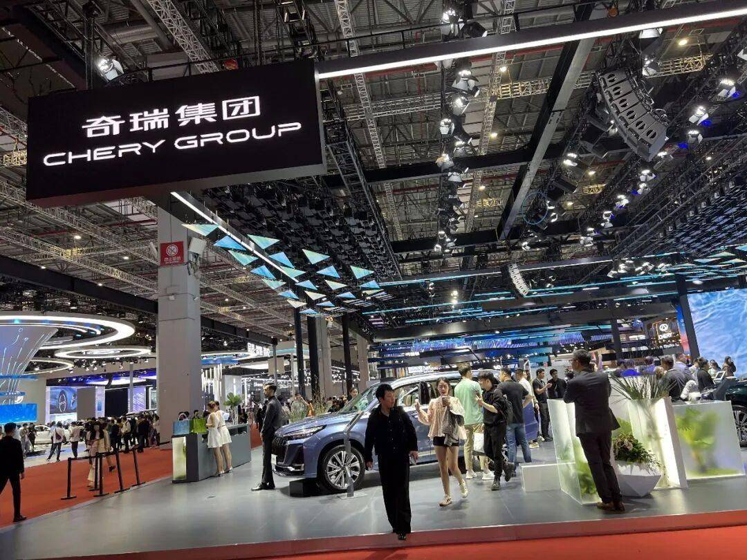 销量占比不足5%，星途能带动奇瑞品牌向上吗？