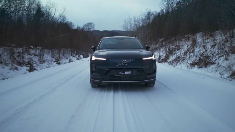 零下30度、冰封40天！超硬核测试，沃尔沃全新XC70公开极寒挑战开启！
