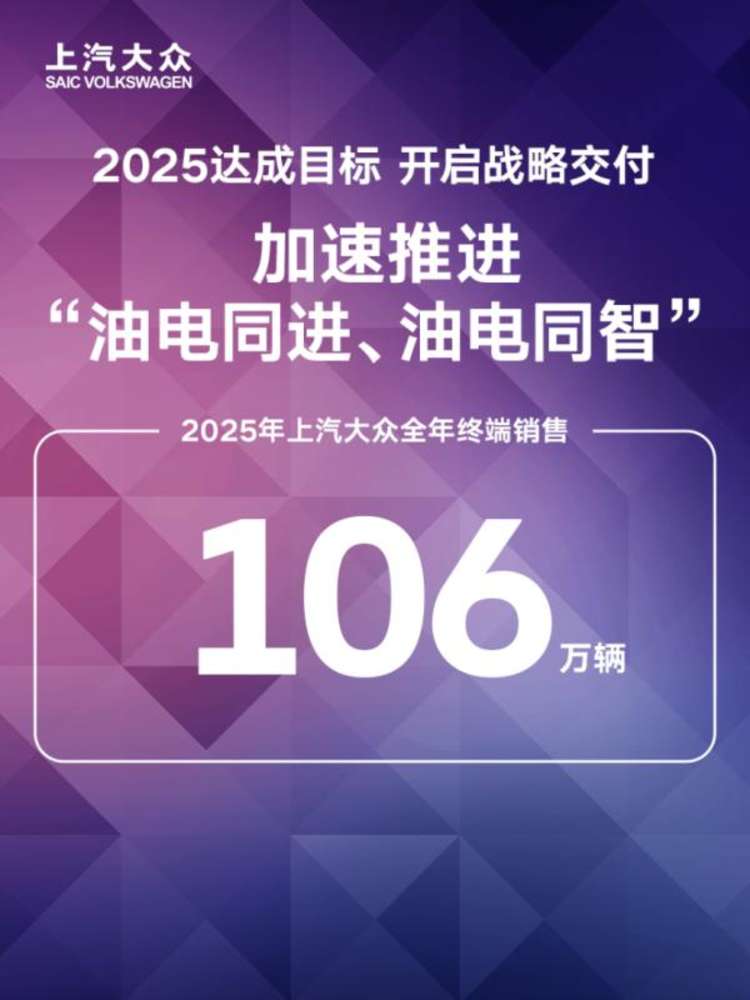 2025年终盘点|上汽大众，笃行拓新