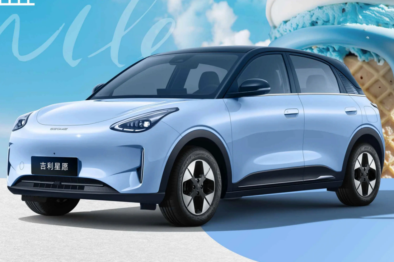 “车二代”年度销量盘点,吉利银河断崖式领先,方程豹增速最猛