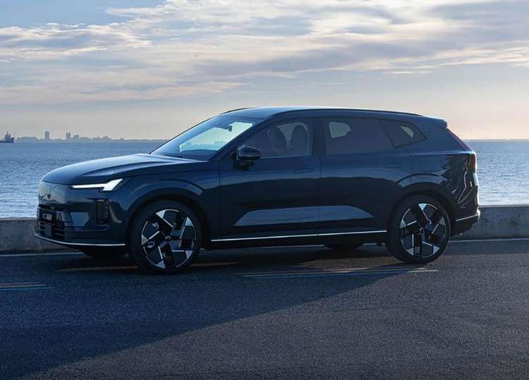 28万选豪华中大型插混SUV,沃尔沃XC70堪称价值标杆