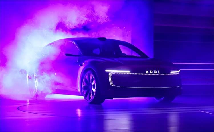 不一样的“AUDI”，带来比小米SU7 MAX更超值的体验！