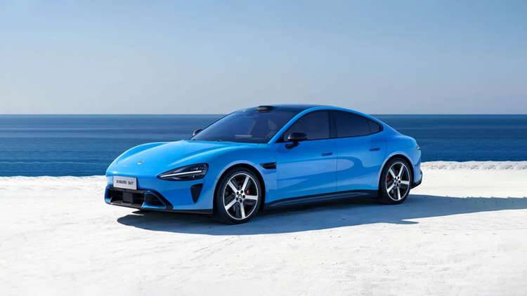 “老朋友”已打上门，新一代小米SU7这次还能封神吗