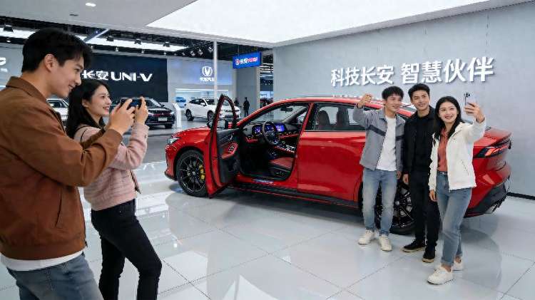 中国人保携手顺隆车行购车嘉年华