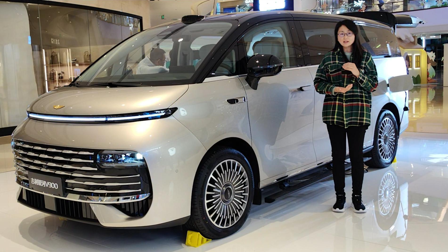 换车的尽头,还得是它!预售价31.98万元起