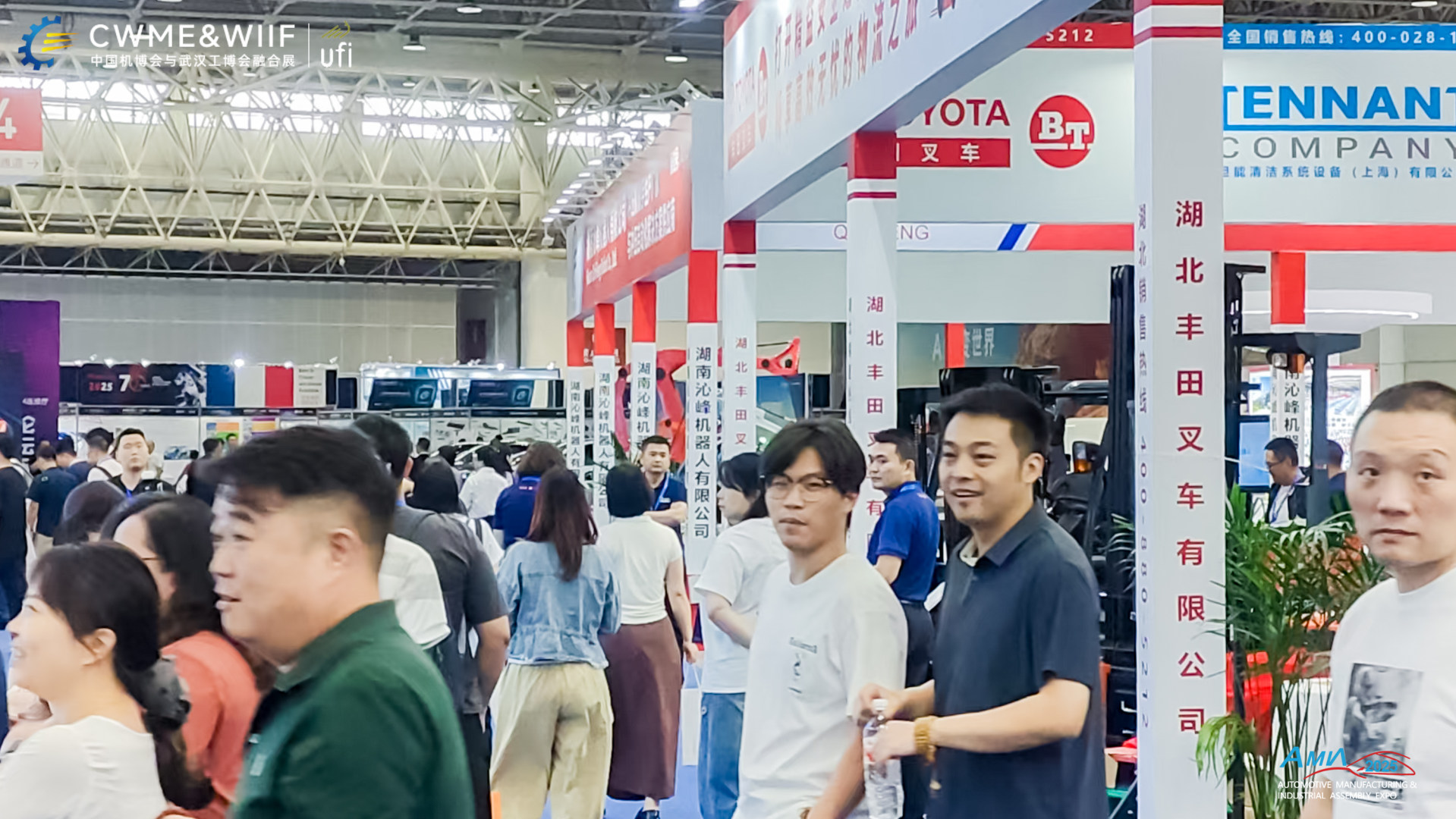 未来物流蓝图在此揭晓2026武汉智能仓储展会三大创新趋势前瞻