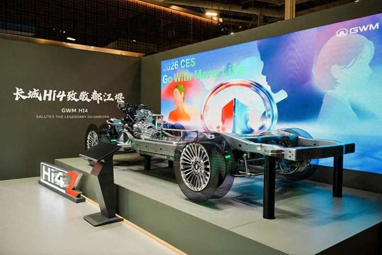 灵活务实的归元平台，如何让长城汽车赢在未来？