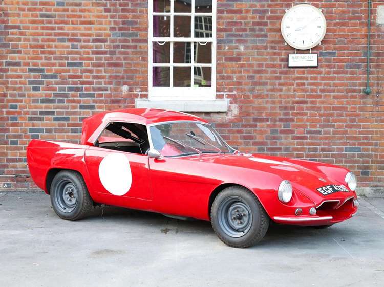 GSM Dart：南非跑车制造史上的传奇