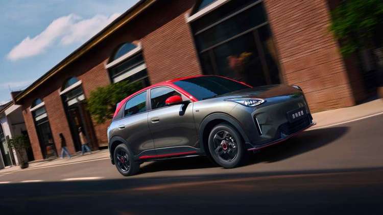 2025年中国车市销冠，吉利星愿重新定义8万级小车市场