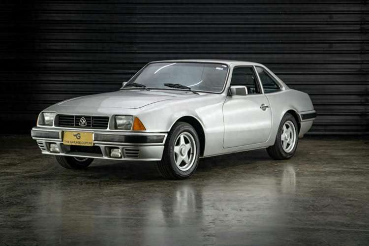 巴西跑车传奇：Santa Matilde SM4.1的二十年征程