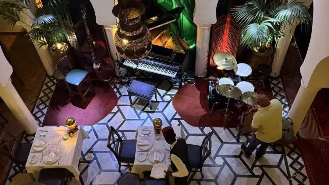 到欧洲北非去系列之五 | 摩洛哥，中国汽车出海的里克咖啡馆？