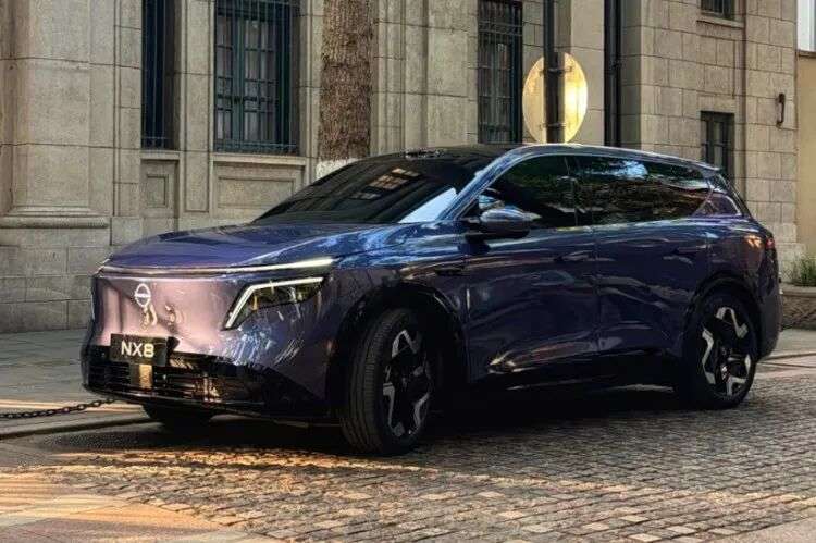 趁热打铁!日产上新绿牌SUV,性价比仍是杀手锏