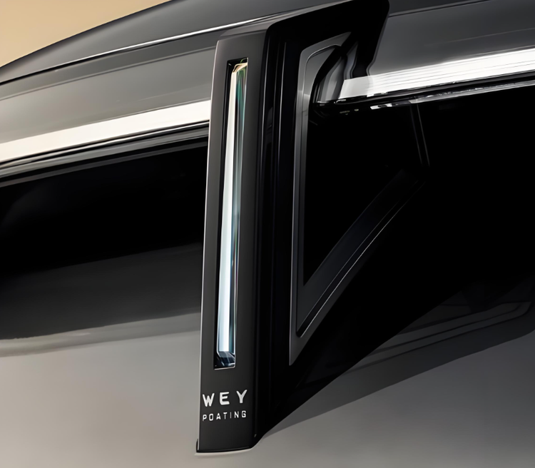 国产9系大战又添重角,魏牌发布全新旗舰SUV V9X