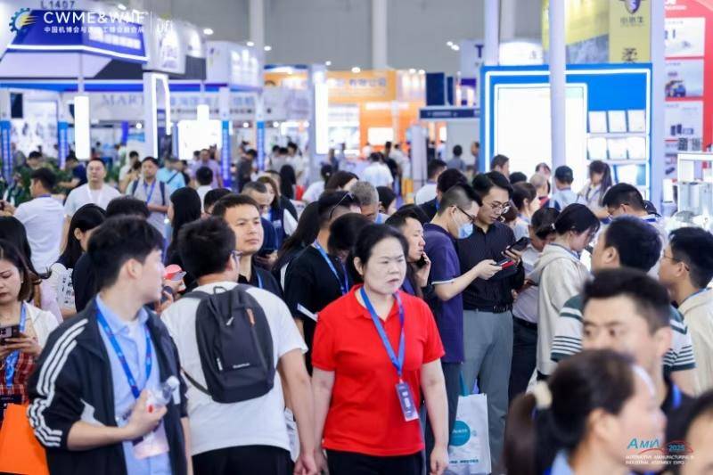 装配技术引领2026武汉拧紧技术及工业装配展览会智能制造新潮流