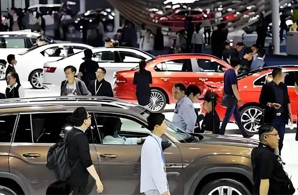 吉利汽车1月销量实现双增长，比亚迪和奇瑞汽车出现双下降