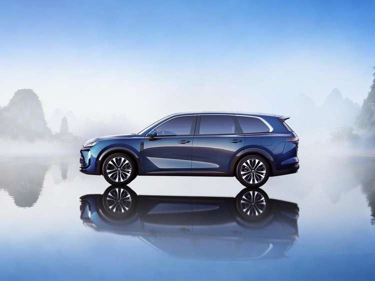 全尺寸大6座SUV有望15万内？宝骏有话要说，居然还有华为系统