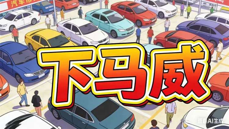 昔日销冠均遭“下马威” 2026年车市开年即变天