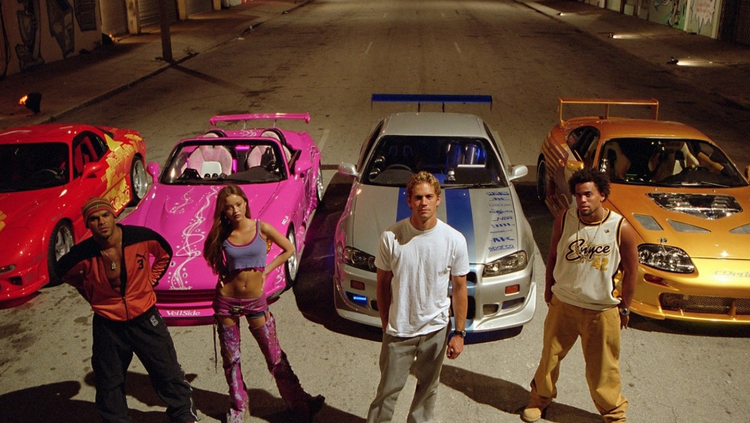 《速度与激情》最终章，2028年3月上映