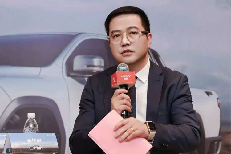 奇瑞威麟：如何重写电动皮卡游戏规则