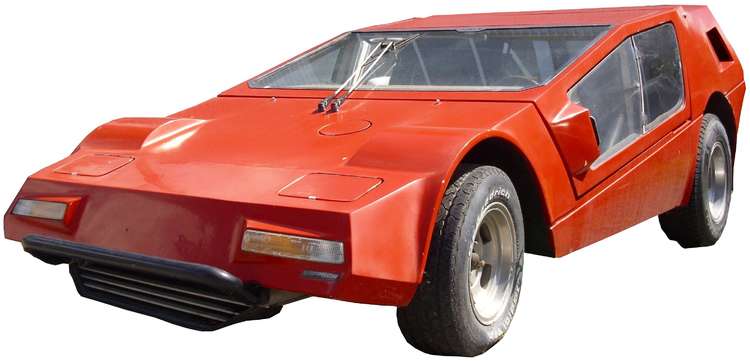 袖珍国度的超跑传奇：被野心吞噬的Jehle Saphier