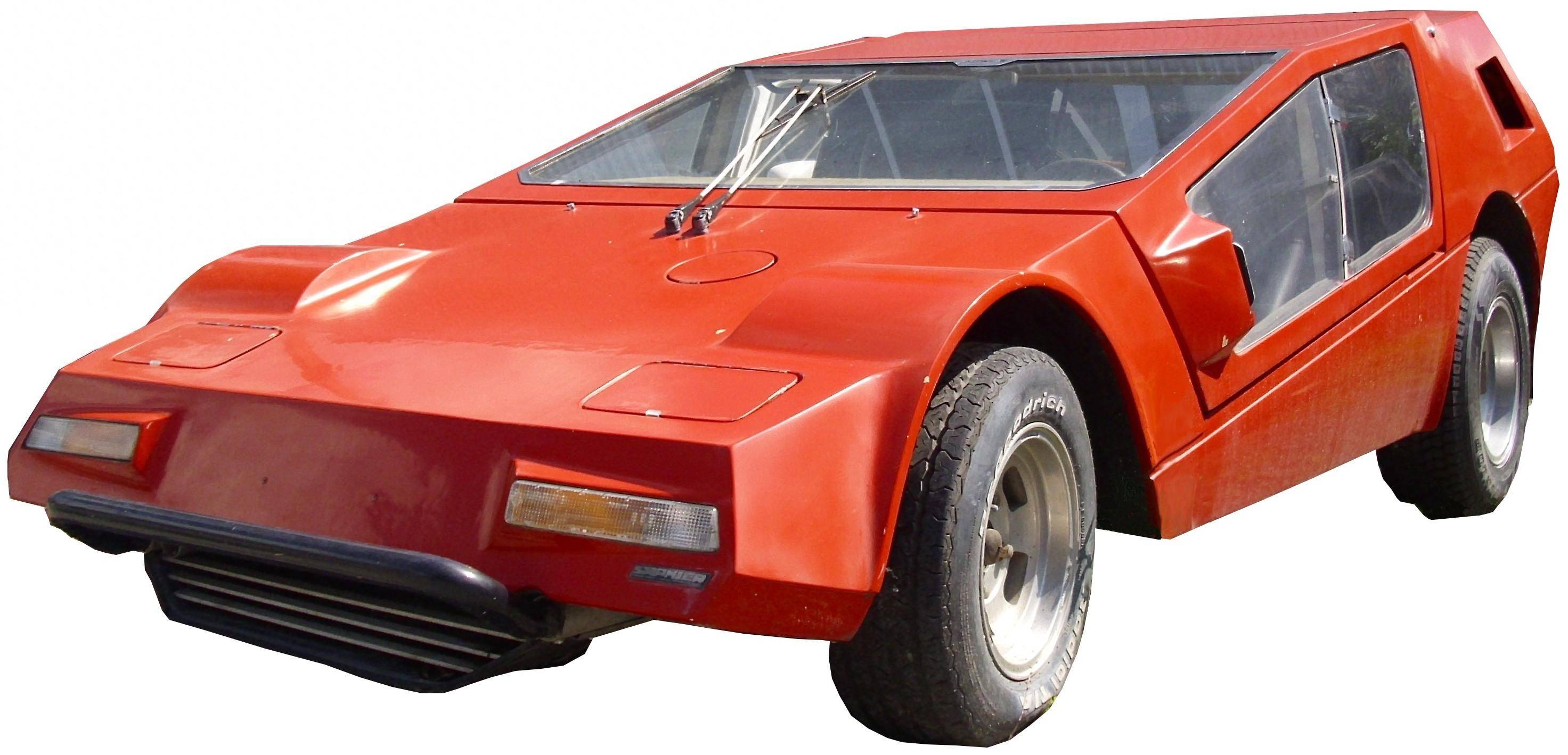 袖珍国度的超跑传奇：被野心吞噬的Jehle Saphier