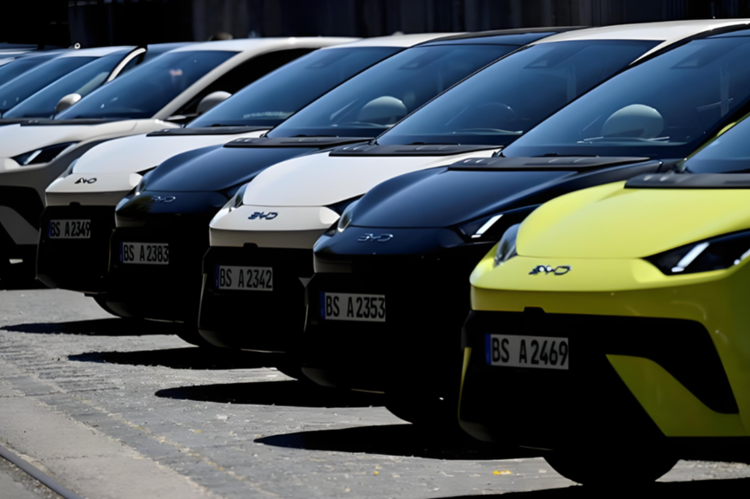 销量目标加码，中国车企2026海外市场全面攻坚