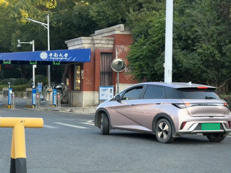 大学老师都在开比亚迪的背后：对技术与品牌的双重认可