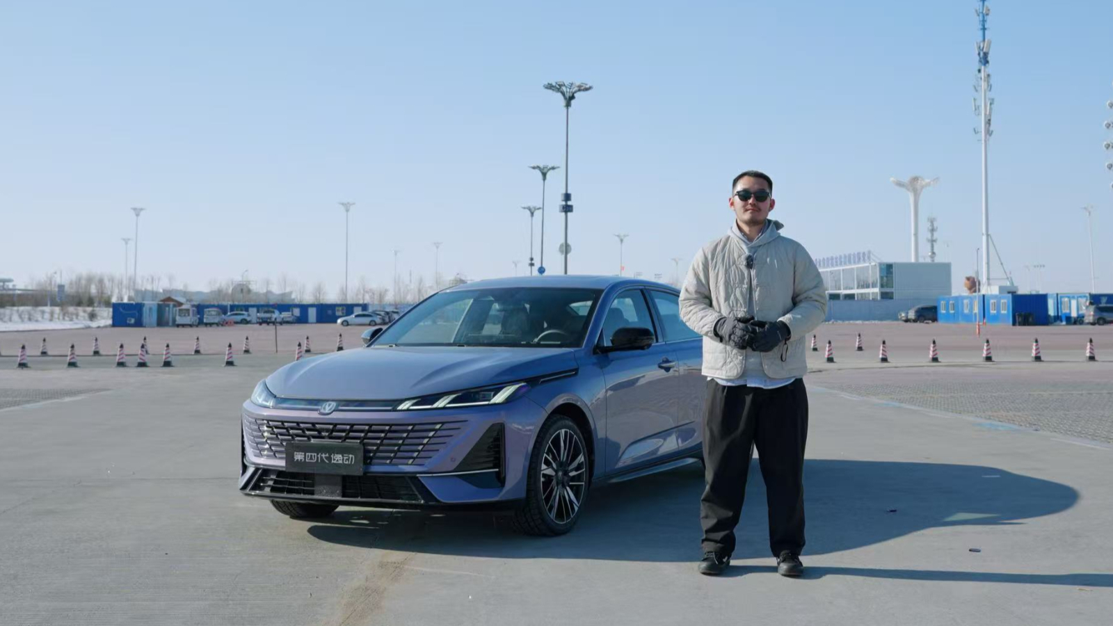 来春晚分会场打卡，结果被第四代逸动圈粉！它如何拿捏家轿用户？