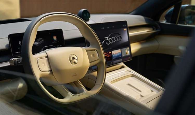 累计换电一亿次 蔚来的持久战迎来首次盈利