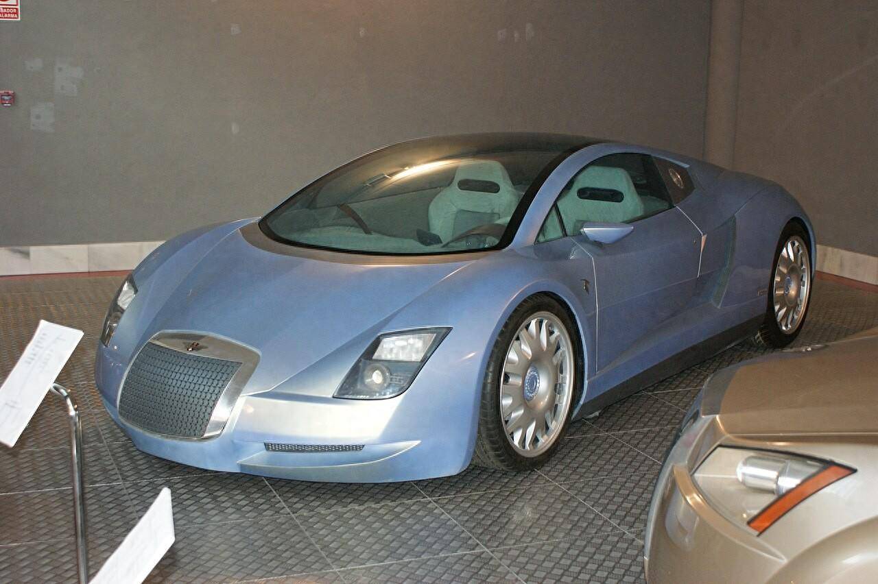 千禧年的复兴梦：Hispano-Suiza HS21的短暂荣光