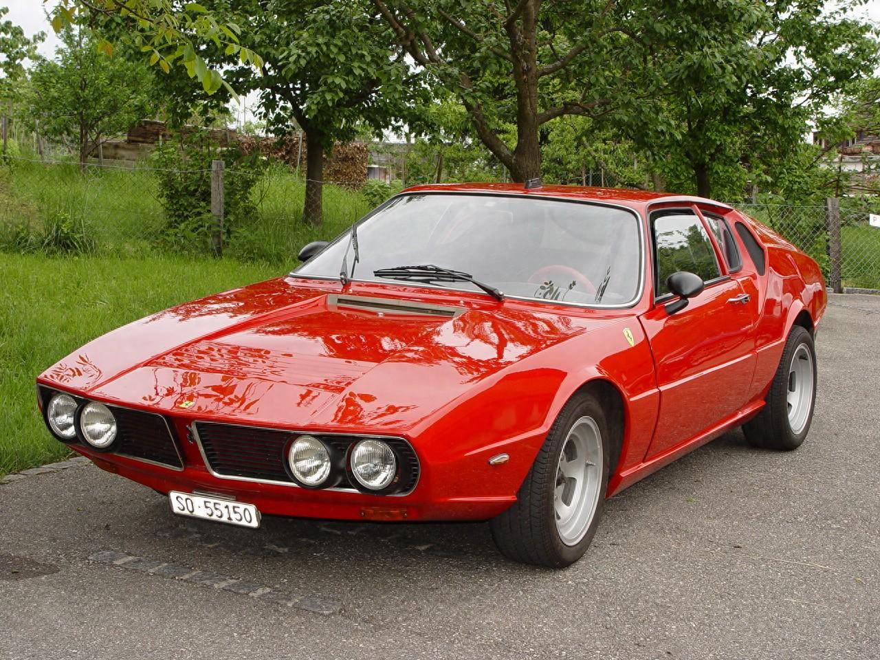 甲壳虫底盘上的跑车梦：瑞士Albar Jet传奇