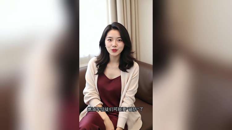 法拉利纯电超跑Luce曝光，预计千匹马力以及科技复古内饰！