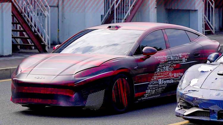 技术下放实锤？方程豹新车或成腾势Z亲民「平替」