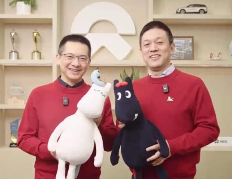 乐道L90“兄弟车”，乐道L80将在5月上市交付