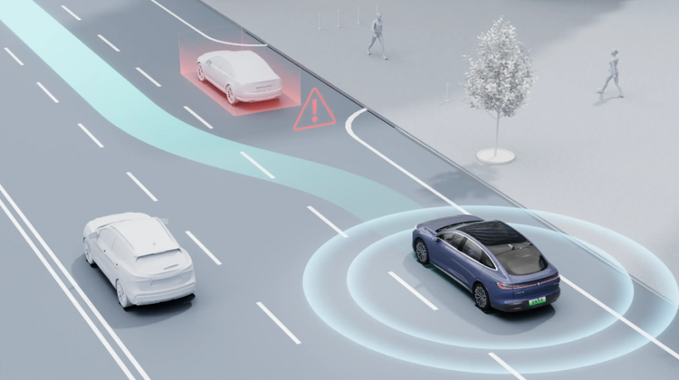 不卷硬件卷大脑,2026智驾战场彻底变天