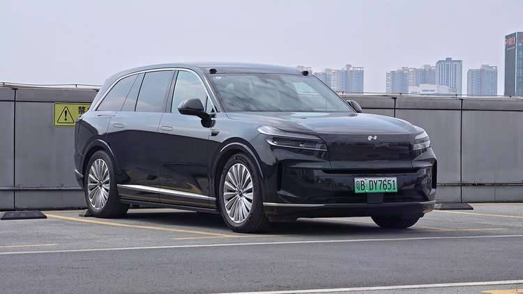 巨能装还能免费换电 为什么说乐道L90是春节回家完美座驾？