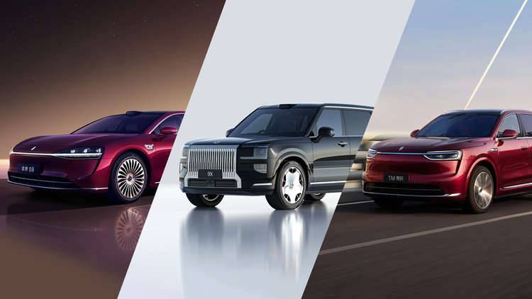 智驾硬件大盘点！居然有车型已经上了5颗激光雷达？