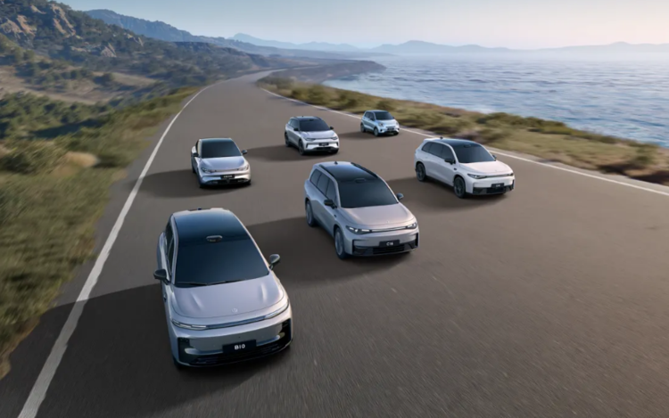 零跑这波开年攻势,藏着一个“技术狂”的深谋远虑