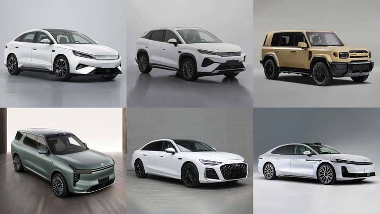 3月，这些重磅新车即将上市